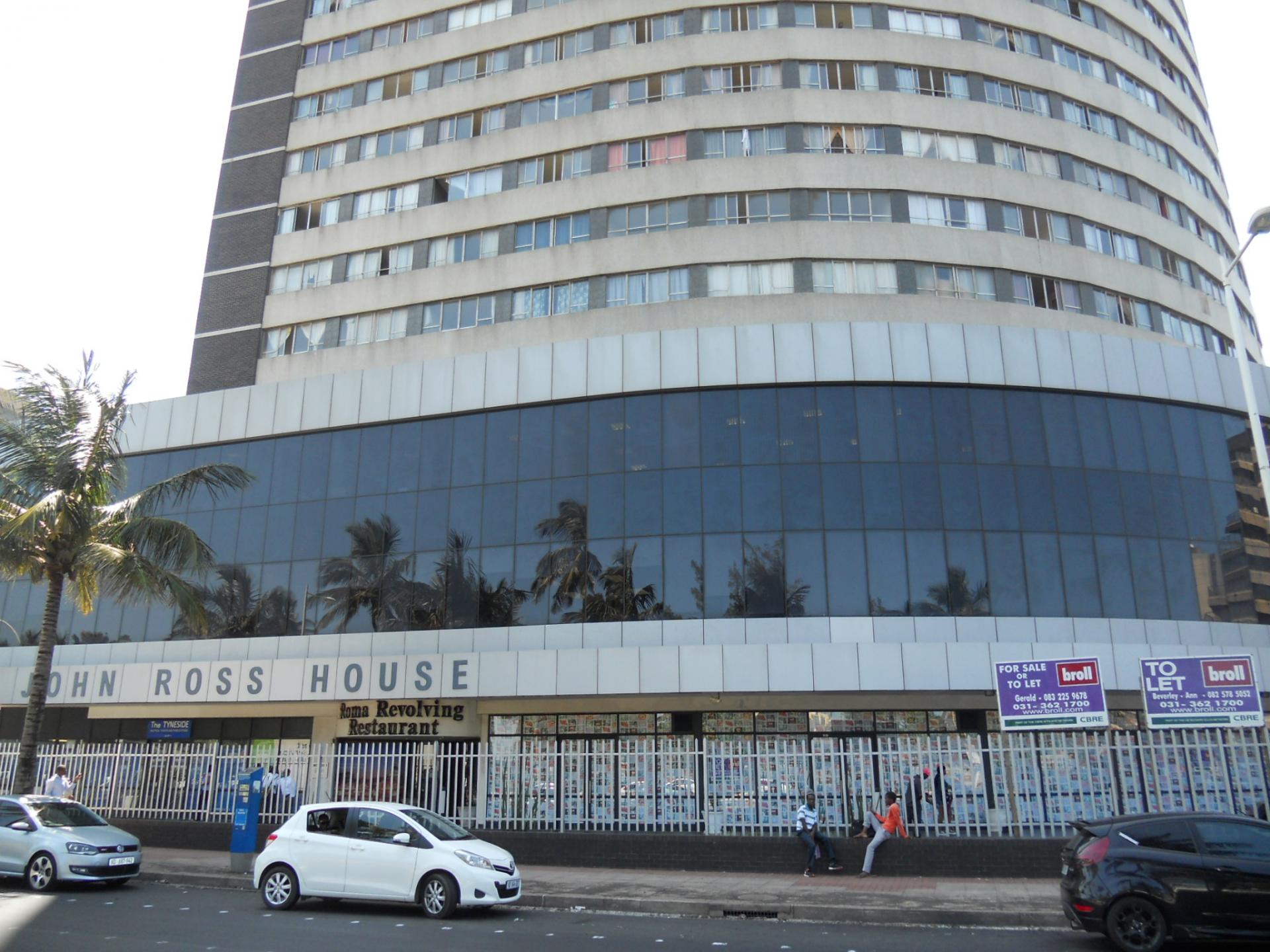 Front View of property in Durban Central