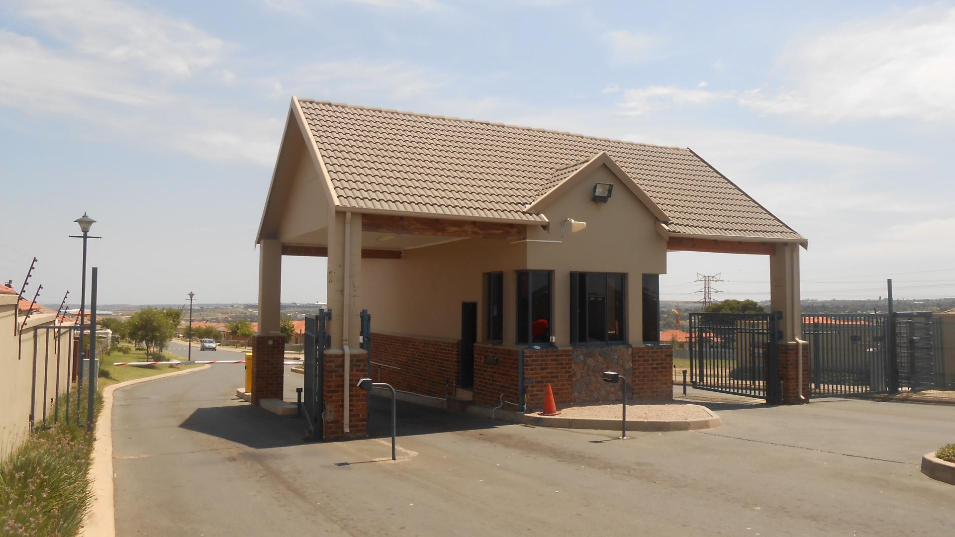 Front View of property in Midrand