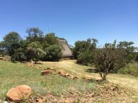 Backyard of property in Rustenburg