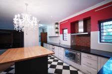 Kitchen - 21 square meters of property in Silver Lakes Golf Estate