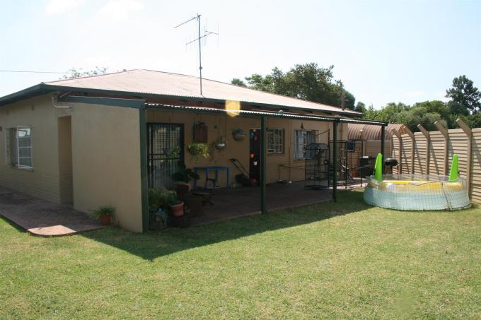 4 Bedroom House for Sale For Sale in Rietfontein - Home Sell - MR124478