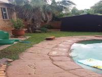 Entertainment of property in Rustenburg