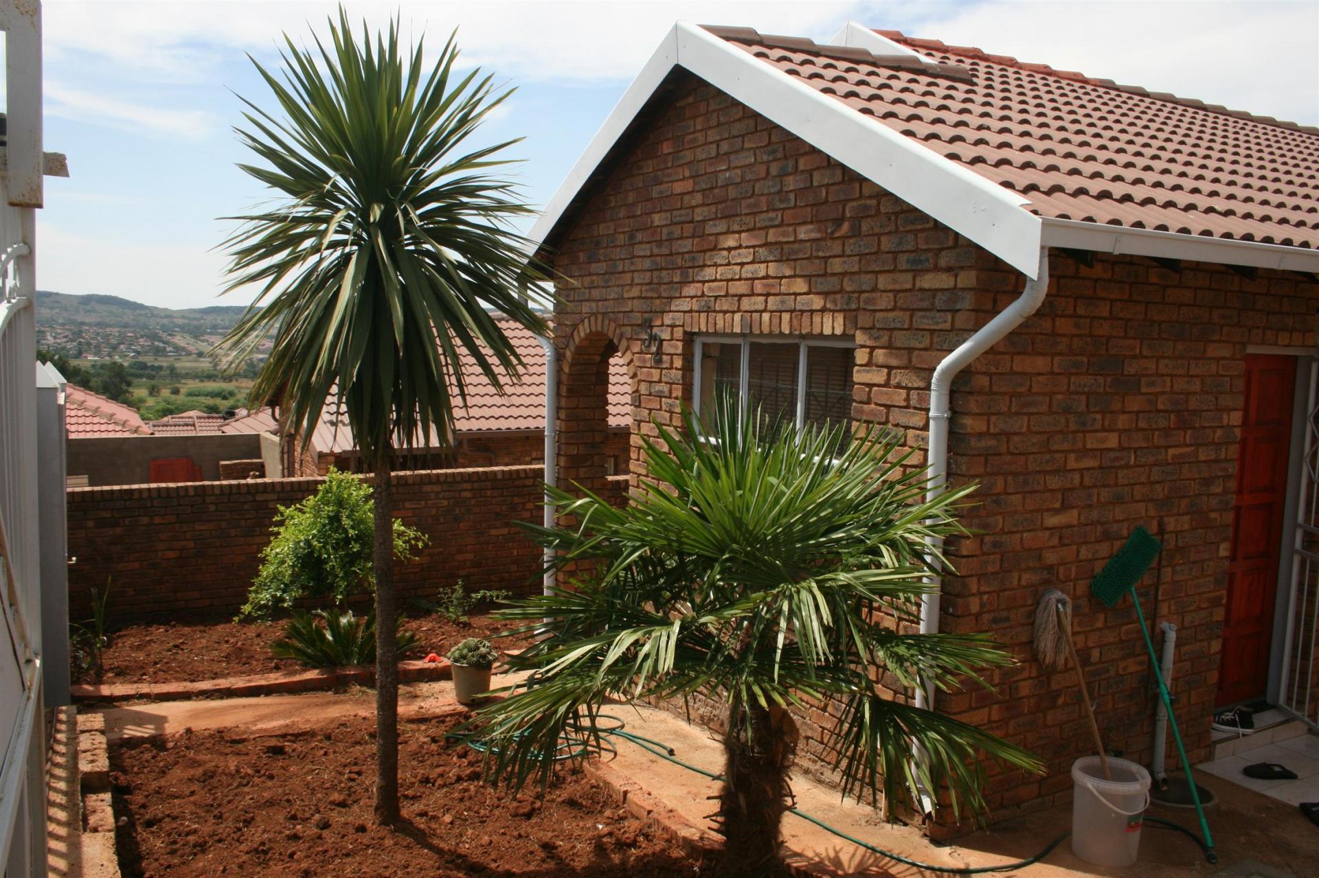 Front View of property in Atteridgeville