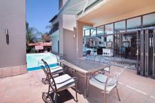 Patio - 54 square meters of property in Woodhill Golf Estate