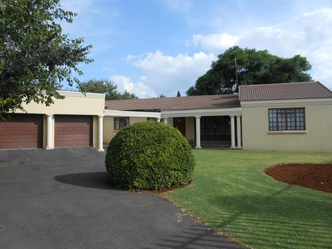 Standard Bank EasySell 4 Bedroom House for Sale in Cresslawn