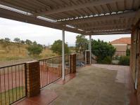 Balcony of property in Safarituine