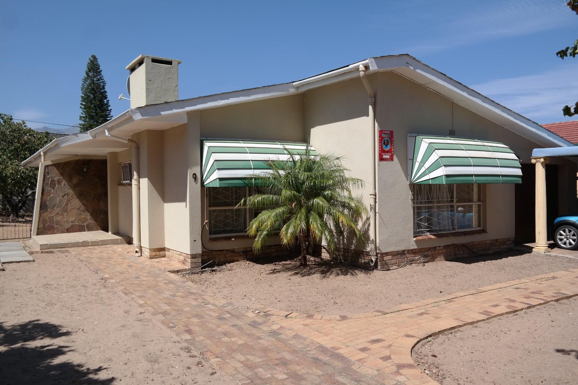 Front View of property in Paarl