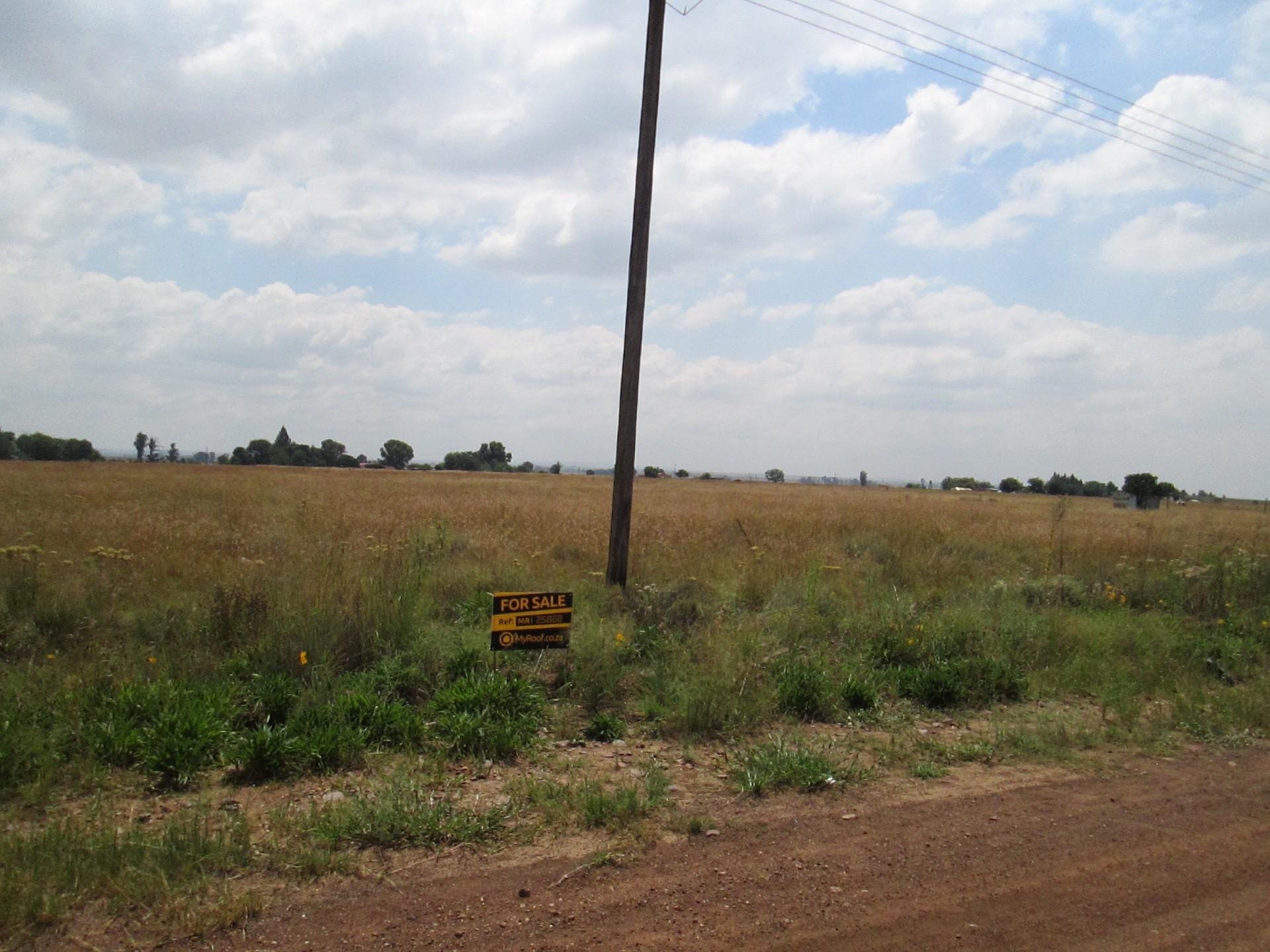 Front View of property in Sebokeng