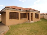 Front View of property in Emalahleni (Witbank) 