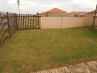 Backyard of property in Emalahleni (Witbank) 