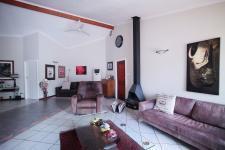 TV Room - 19 square meters of property in Silver Lakes Golf Estate