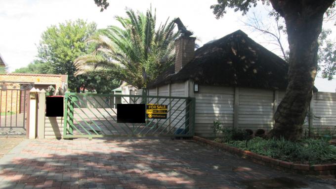 3 Bedroom House for Sale For Sale in Sasolburg - Private Sale - MR126414