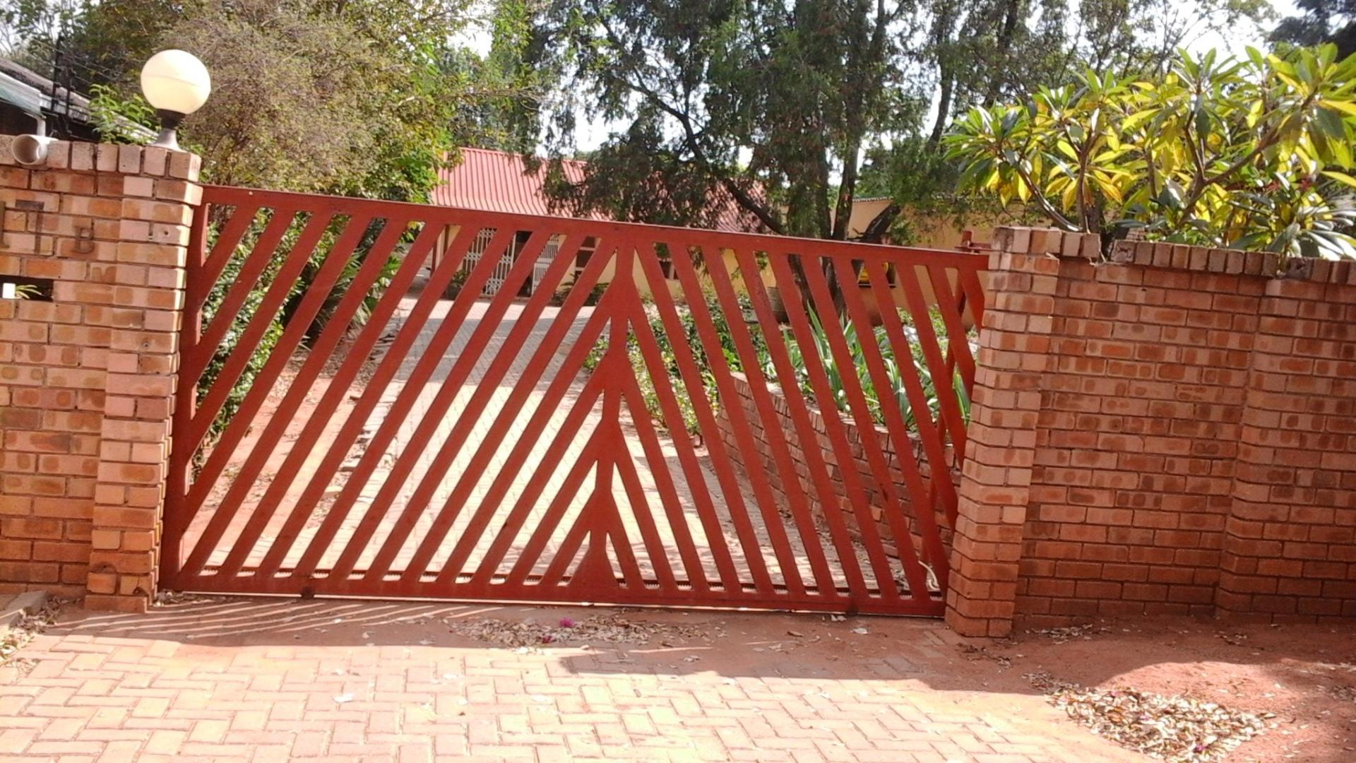 Front View of property in Polokwane