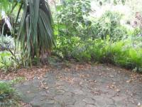 Backyard of property in Richards Bay