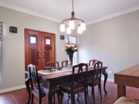 Dining Room - 17 square meters of property in The Meadows Estate