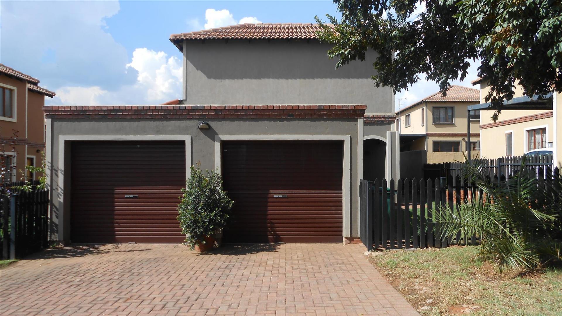 Front View of property in Alberton