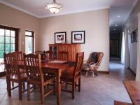 Dining Room - 18 square meters of property in Willow Acres Estate