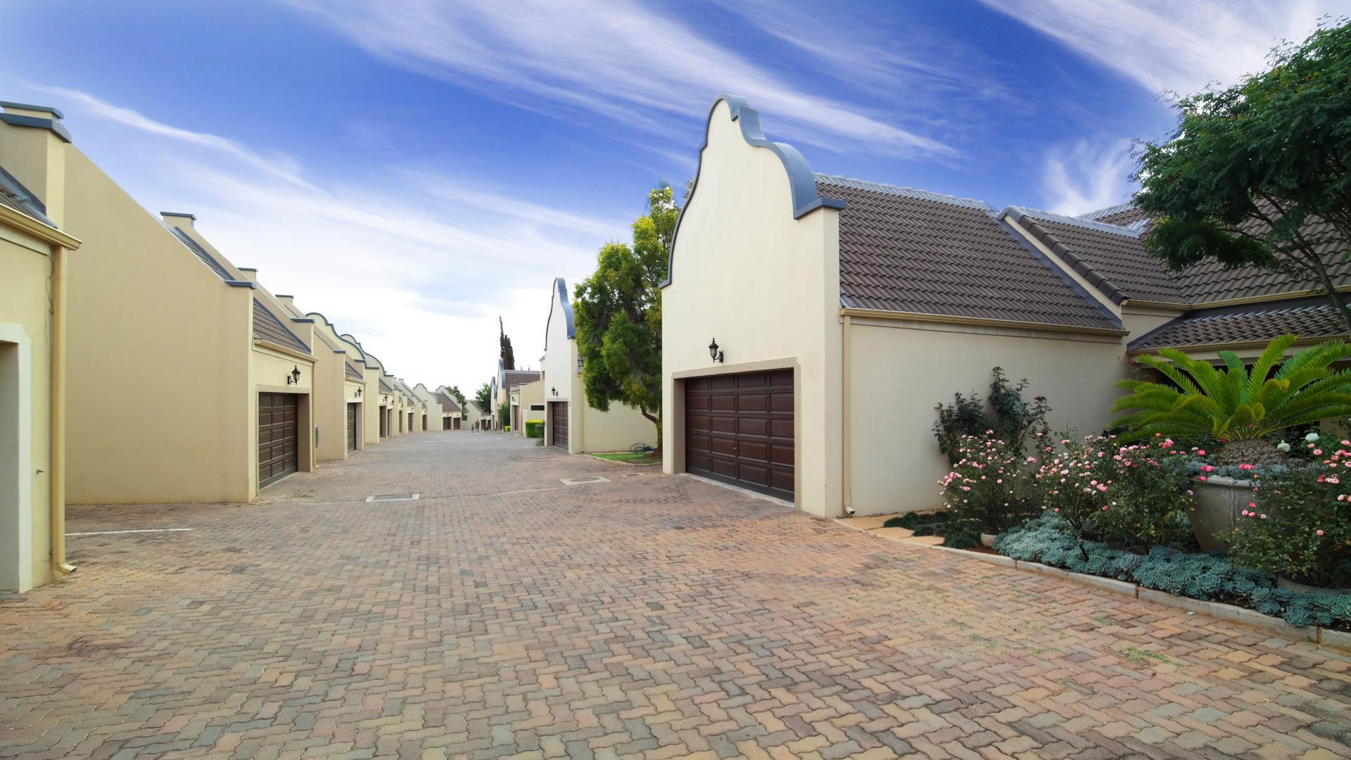 Front View of property in Boardwalk Meander Estate