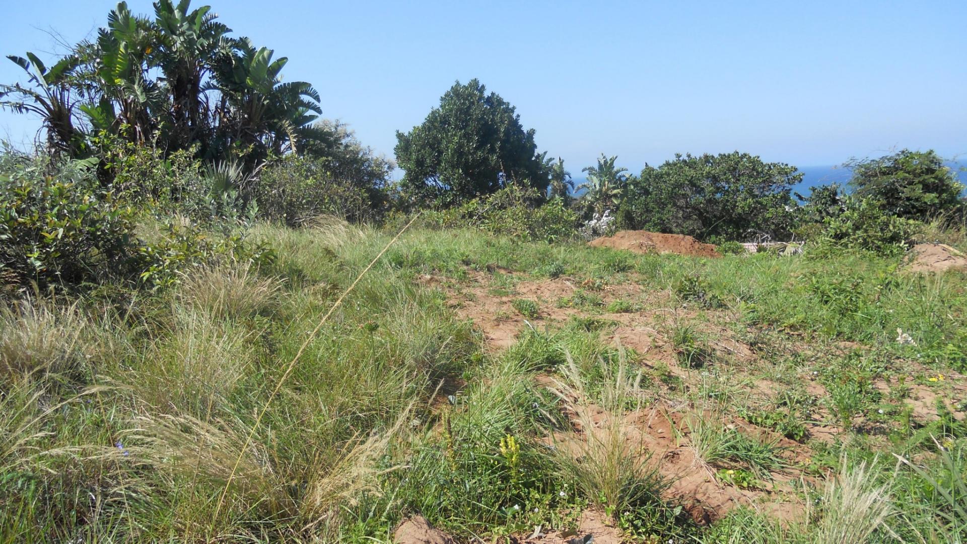 Front View of property in Port Shepstone