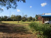 Backyard of property in Mooinooi