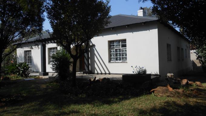 4 Bedroom House for Sale For Sale in Boksburg - Private Sale - MR128300