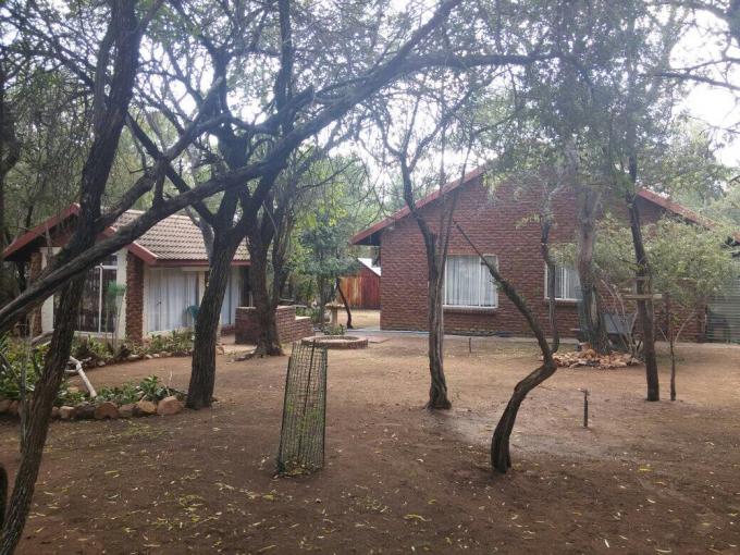 1 Bedroom House for Sale For Sale in Thabazimbi - Private Sale - MR128452