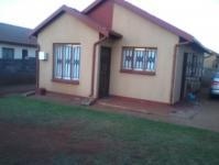 3 Bedroom 1 Bathroom House for Sale for sale in Vosloorus