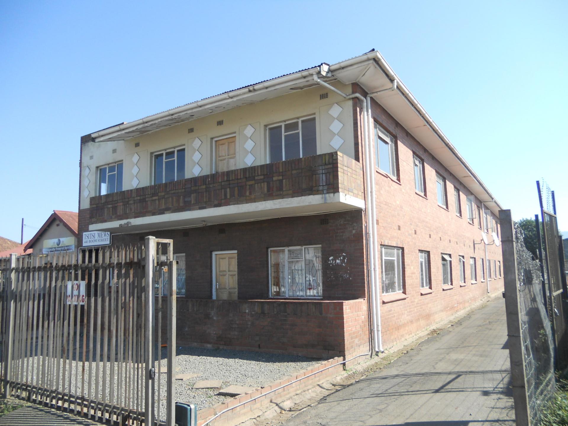 Front View of property in Pietermaritzburg (KZN)