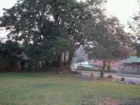 Garden of property in Sabie