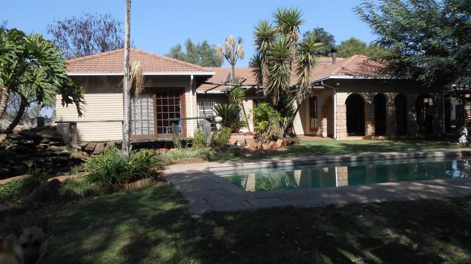 Farm for Sale For Sale in Benoni - Private Sale - MR129570