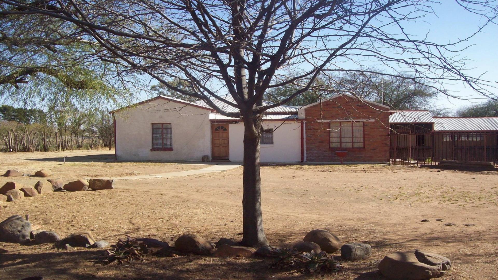 Front View of property in Highveld Kleinplaase