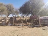 Backyard of property in Highveld Kleinplaase