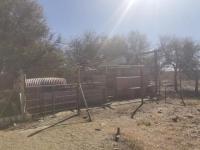 Backyard of property in Highveld Kleinplaase