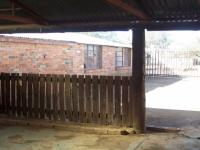 Spaces of property in Highveld Kleinplaase