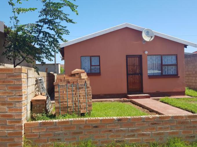 Standard Bank EasySell 2 Bedroom House for Sale in Motherwel