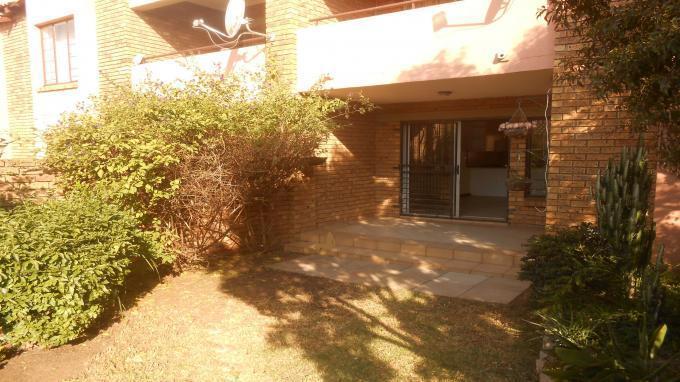 2 Bedroom Simplex to Rent in Mooikloof Ridge - Property to rent - MR130727