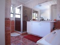 Main Bathroom - 10 square meters of property in Silver Lakes Golf Estate