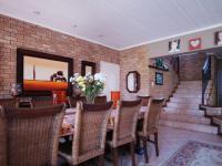 Dining Room - 36 square meters of property in Silver Lakes Golf Estate