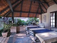 Patio - 34 square meters of property in Silver Lakes Golf Estate