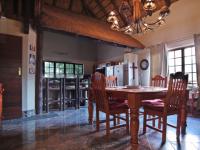 Dining Room - 24 square meters of property in Silver Lakes Golf Estate