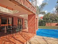 Garden of property in Silver Lakes Golf Estate