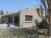 Backyard of property in Emalahleni (Witbank) 