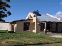 Backyard of property in Papiesvlei