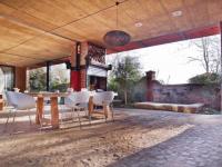 Patio - 75 square meters of property in Boardwalk Meander Estate