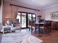 Dining Room - 22 square meters of property in Silver Lakes Golf Estate