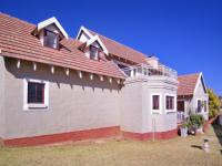 Backyard of property in Woodlands Lifestyle Estate