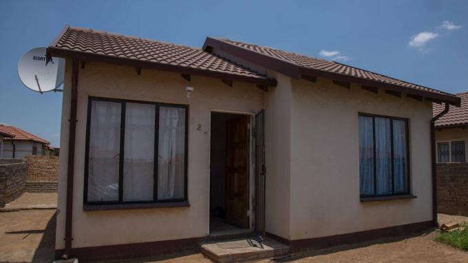 Standard Bank SIE Sale In Execution 2 Bedroom House for Sale in Vanderbijlpark - MR132765