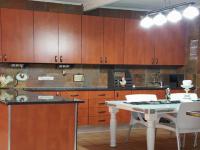 Kitchen of property in Polokwane