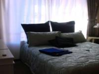 Main Bedroom of property in Bloemfontein