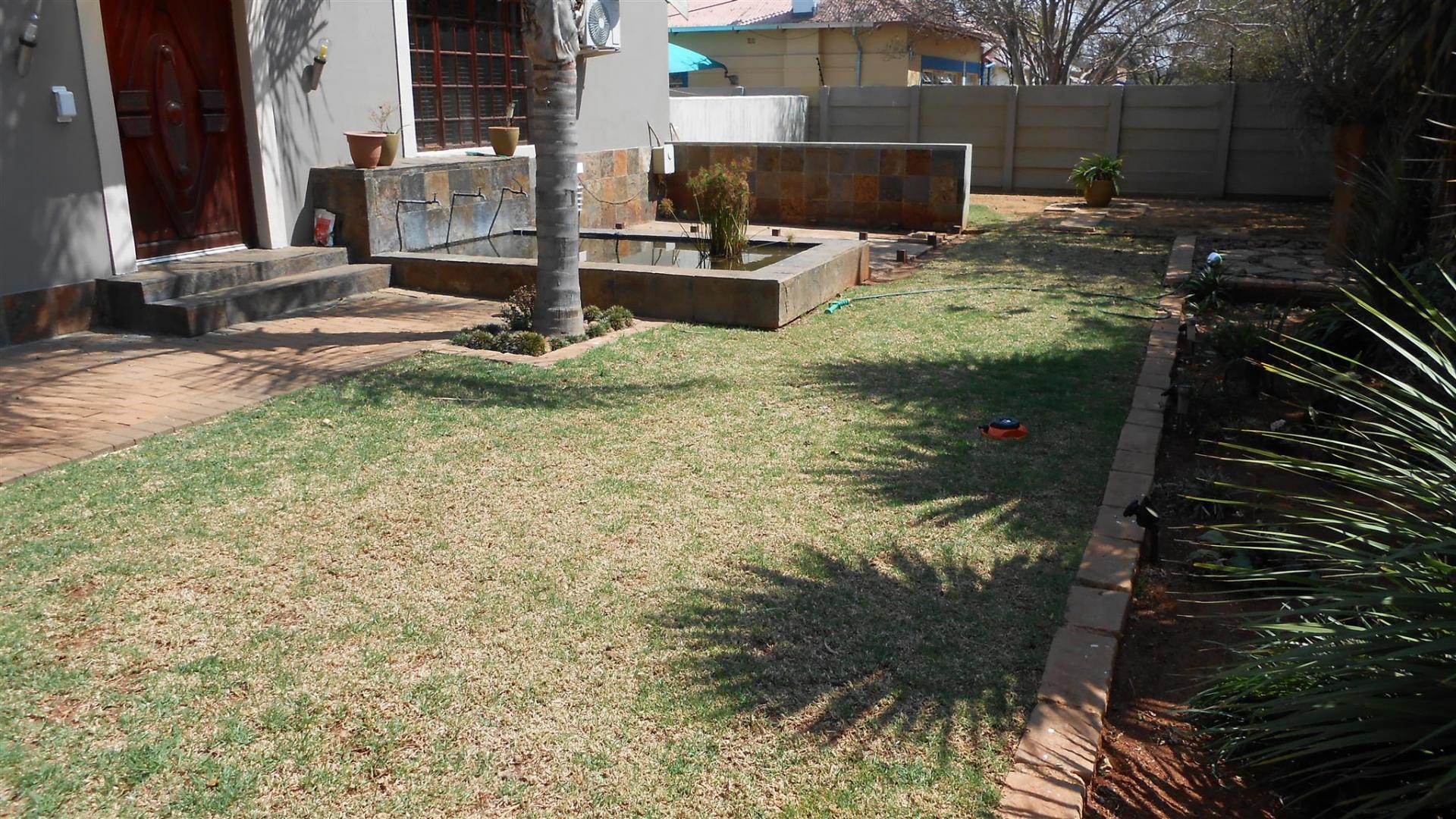 Garden of property in Dalview